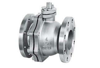 Low Platform Ball  Valve