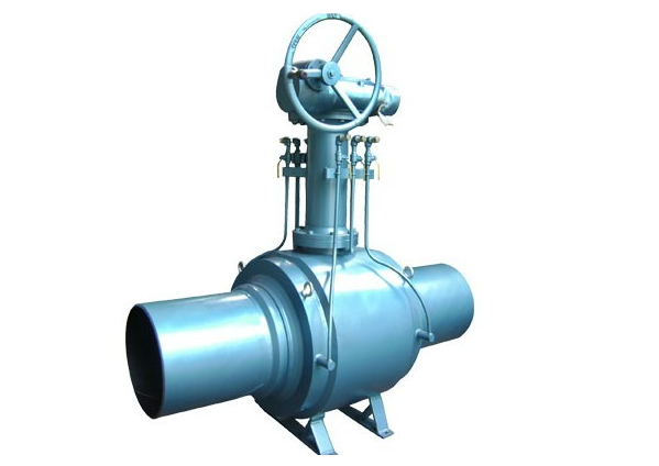 Full Welded Ball Valve 