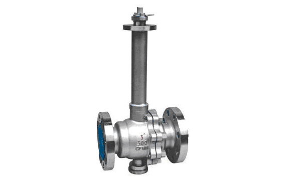 Low Temperature Ball Valve