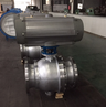 TRUNION BALL VALVE